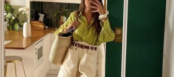 BERMUDA: PEÇA   DEIXA O LOOK DE VERÃO BEM FASHIONISTA