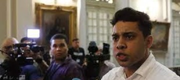 Gabriel Monteiro é transferido para o Presídio de Benfica