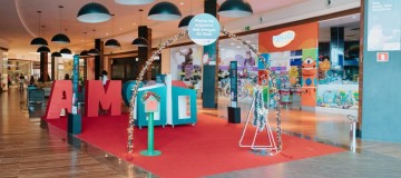 Uberlândia Shopping promove campanha de arrecadação de brinquedos