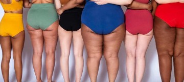 É ASSIM QUE SUA BUNDA MUDA COM A IDADE