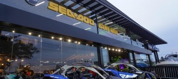 Uberlândia ganha a maior concessionária náutica de Minas Gerais