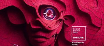 VIVA MAGENTA: A COR DO ANO 2023 ELEITA PELA PANTONE