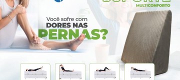 Você sofre com dores nas PERNAS?