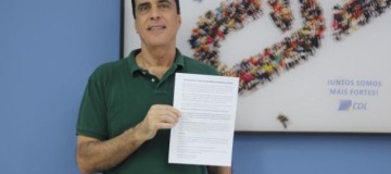 CDL Uberlândia comemora mais uma conquista para a classe empresarial