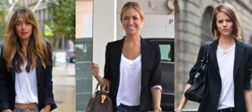 COMO USAR O TRADICIONAL BLAZER PRETO DE FORMA MODERNA