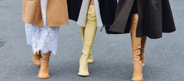 6 TENDÊNCIAS DE SAPATOS PARA O OUTONO/INVERNO 2023