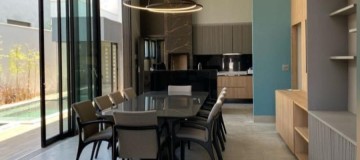 Entrega de chaves CASA CRETA - Lugazza Casas Exclusivas
