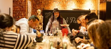 Escola de Magia e Bruxaria do Brasil chega ao Uberlândia Shopping