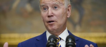 Biden anuncia que vai concorrer à reeleição