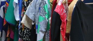 Como dividir as roupas no guarda-roupa?