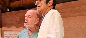Domingo tem “Os mundos de Chico Xavier” em Uberlândia