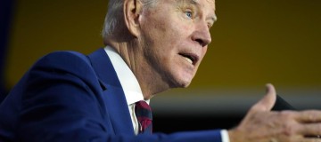 Joe Biden anuncia que planeja se candidatar novamente em 2024