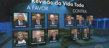 STF publica decisão sobre 'revisão da vida toda' do INSS
