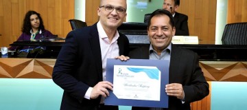 Uberlândia Shopping recebe “Comenda Flávio Alberto Thinassi Júnior”