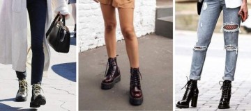 10 LOOKS COM COTURNO PARA USAR DURANTE TODO O INVERNO
