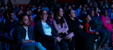 Emoção marca entrega de troféus do Trakinagem