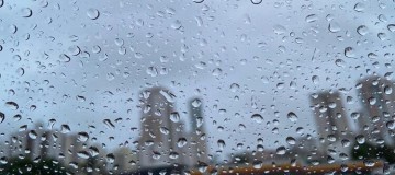 Fim de maio atípico, com chuva em grande parte do Brasil