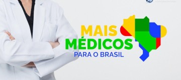 Governo lança edital com 5,9 mil vagas para o novo Programa Mais Médicos
