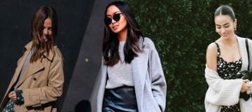 COMO USAR PEÇAS DE VERÃO NOS LOOKS DE OUTONO