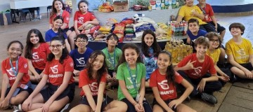 Gincana Solidária 2023 estimula a solidariedade e o trabalho em equipe