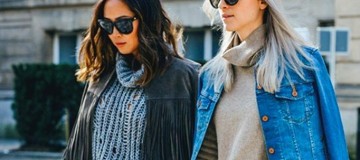 7 LOOKS COM BLUSA DE GOLA ALTA PARA TESTAR NESSE INVERNO