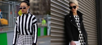 GUIA DE ESTILO – NA DÚVIDA, VÁ DE PRETO E BRANCO!
