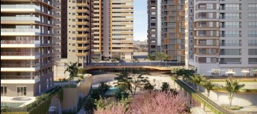Villa Gávea ganhará empreendimento inspirado em parque londrino