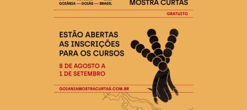22ª Goiânia Mostra Curtas abre inscrições para Cursos