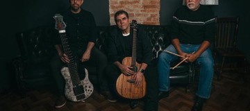 A banda Catedral reuniu fãs em live pocket show ao vivo em São Paulo
