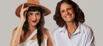 Daíra lança “Deixe” em parceria com Zélia Duncan