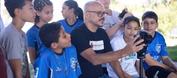 Estudantes aprendem técnica de animação em Stop Motion no Trakinagem
