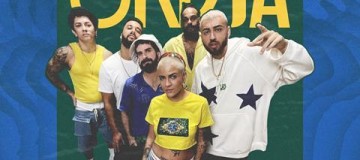 Lamparina lança single 