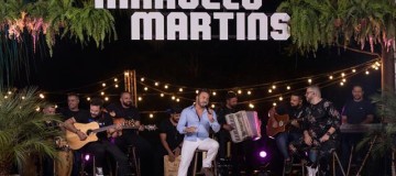 Marcelo Martins lança  pout-pourri  com clássicos de Jorge e Mateus