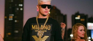 MC Jacaré lança seu novo hit 
