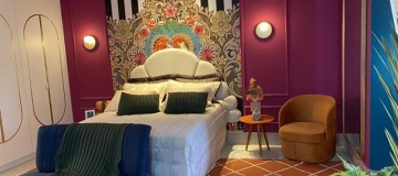 Mostra Kzulo abre ao público com ambientes inspiradores