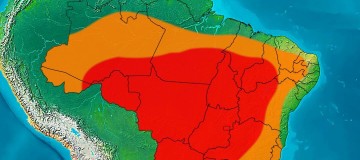 Onda de calor se espalha pelo Brasil esta semana