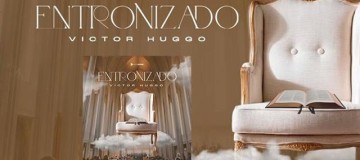 Pastor Victor Huggo lança o single “Entronizado” pela gravadora Rede Music