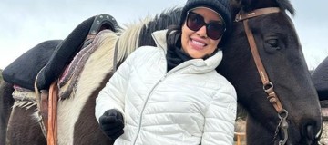 Renata Horn: Uma Experiência Inesquecível em Bariloche