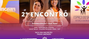 Adolescência? Que fase!