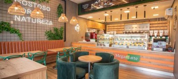 Megamatte marca presença 16ª na Expo Franchising ABF Rio