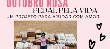 Pedal pela vida