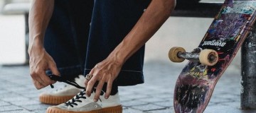 Posso estar de estilo esporte fino com sapatênis?