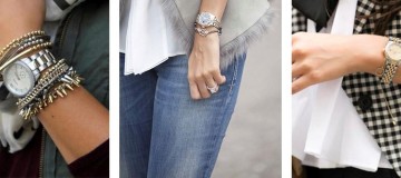 RELÓGIO: O ACESSÓRIO INDISPENSÁVEL PARA OS LOOKS BÁSICOS