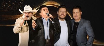 Rionegro e Solimões confirmam Bruno e Marrone no novo DVD