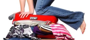DICAS: ARRUMANDO AS MALAS PARA O FERIADO PROLONGADO.