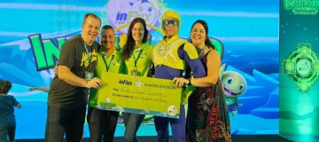inFlux recebe premiações em Uberlândia e Brasília