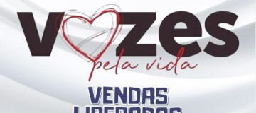 Pela primeira vez em Uberlândia, o ‘Vozes pela Vida’ chega a Uberlândia