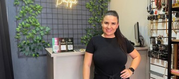 Vem aí, Vicentini Boutique no Griff Shopping