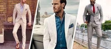 HOMENS: 14 REGRAS PARA USAR O TERNO