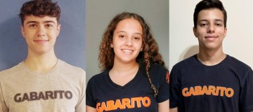 Terceirão Gabarito brilha na prova de matemática do ENEM 2023